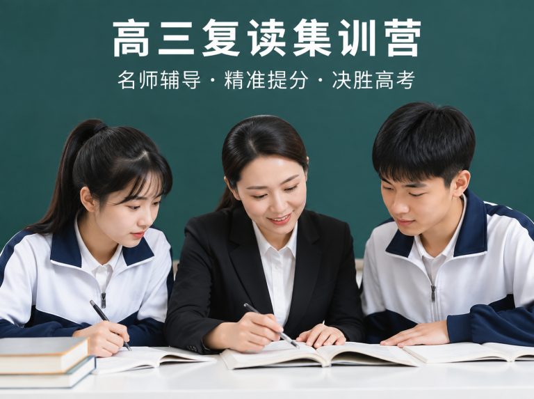 甘南县高三复读全日制集训班