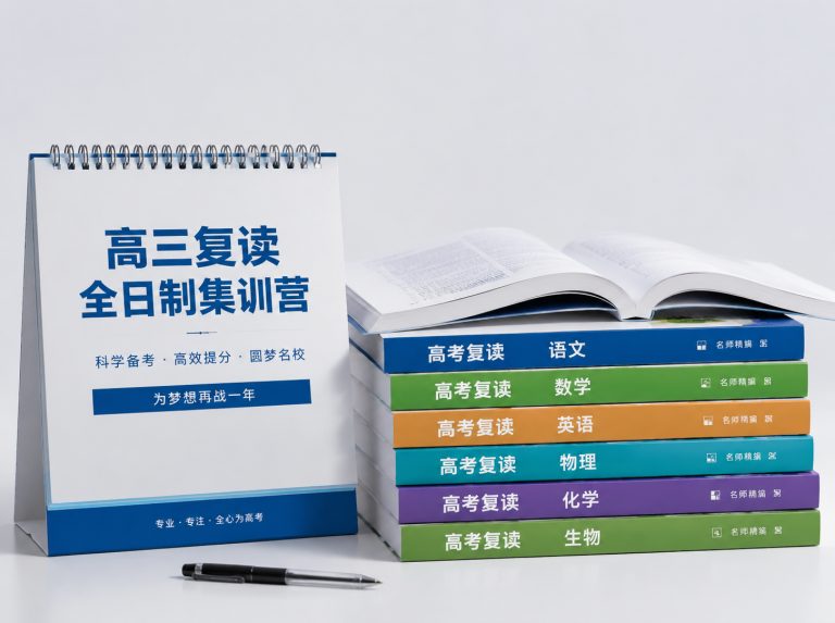 甘南县艺体生高考文化课集训班